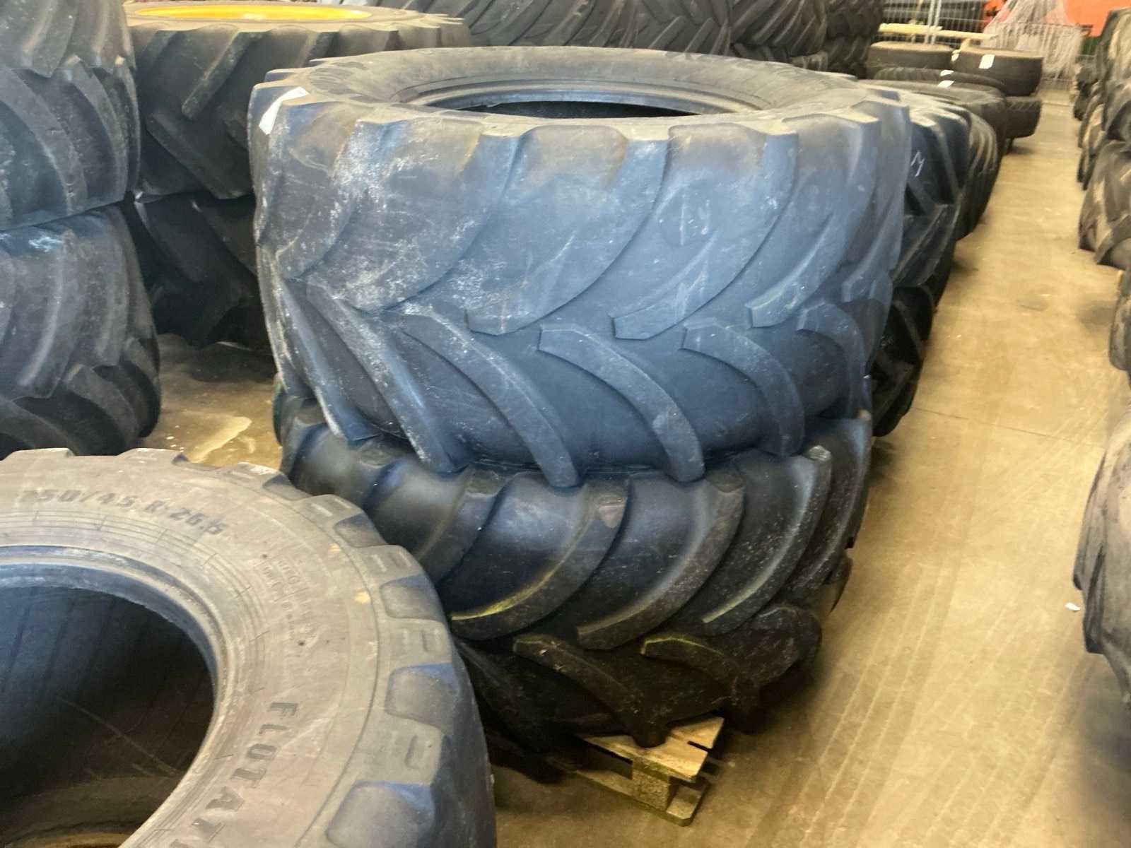 Vredestein Traxion+ Tractor Tire (2x)