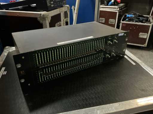 LA Audio - EQ231G - EQ grafic pe 31 de benzi