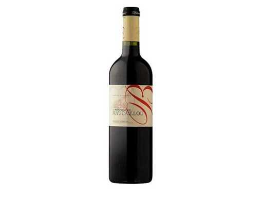 Le B de Maucaillou 2019 - Bordeaux Supérieur Grand Cru - Czerwone Wina (12x)