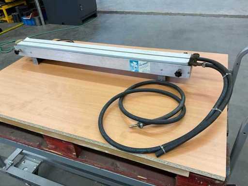 Fra Mauro Plexiglass bender