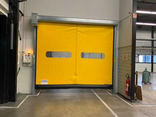 BMP Dynamic Roll Porte rapide