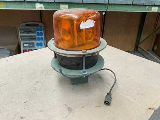 Warning light (4x)