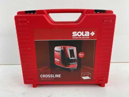 Sola - Ligne transversale - 71013501 - Laser de construction