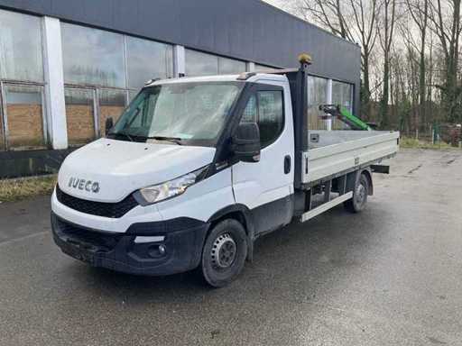 2017 Iveco Daily IS35SI2AA Bedrijfswagen