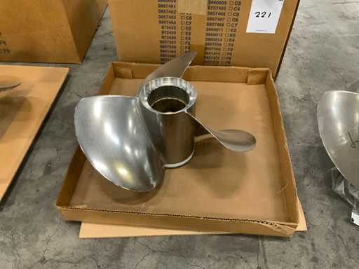 Volvo Penta 622 Elica marina