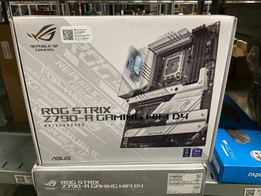 ROG Z790-A Gaming wifi D4 moederbord