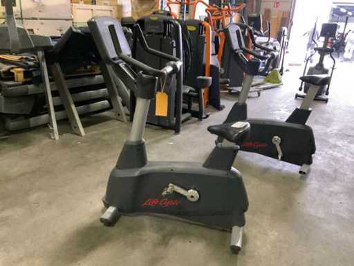 Life Fitness Coach à domicile