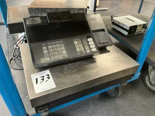 Bilancia digitale Mettler Toledo GD46