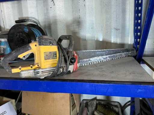 Dewalt DWE397-QS Alligatorzaag