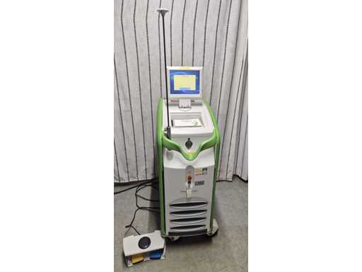 LASERSCOPE - GreenLight HPS - Laser for prostate enucleation - 2007