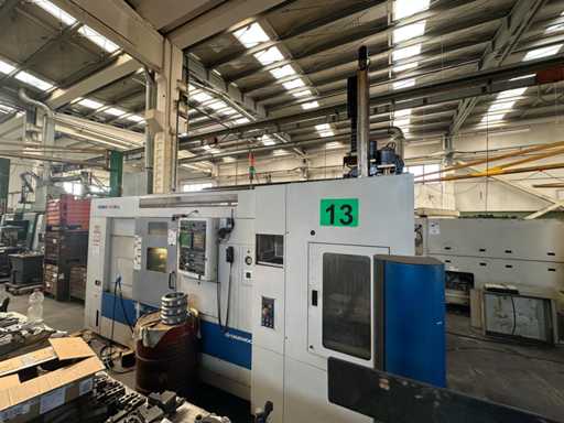 DAEWOO PUMA 300 MCG/L CNC Lathe