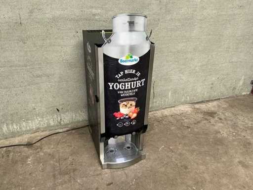 Yogurt tap