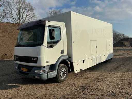 2006 Daf LF 180 AE45CF 4x2 Marktwagen Verkoopwagen