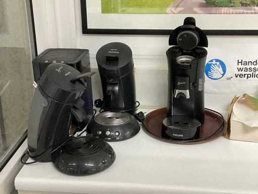 Machine à café (4x)