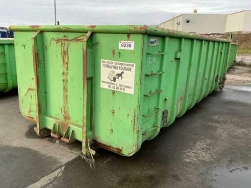 Vernooy - 2005 - S-53 - Abfallbehälter