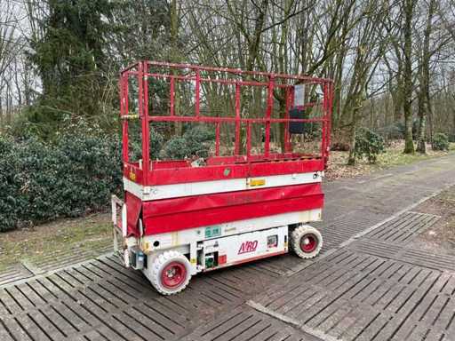 Airo - 2001 - SF820 - Platformă aeriană