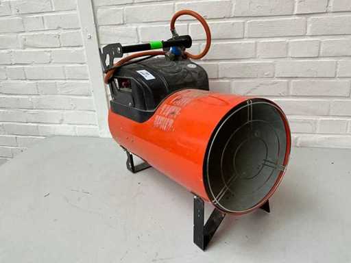 Podgrzewacz gazowy Biemmedue GP45M