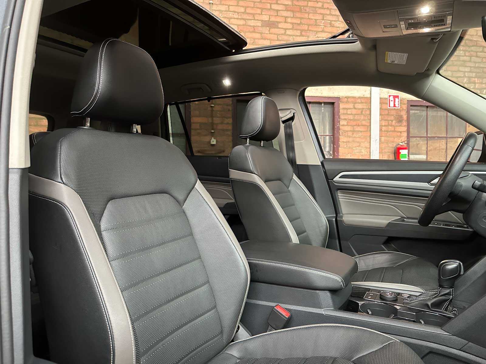 Volkswagen Atlas 3.6 V6 R-Line 7-Persoons 280pk 2023