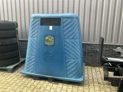 Plastic Omnium Afvalcontainer