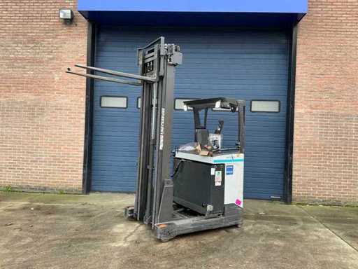 2020 UniCarriers UMS160DTFVXC725 Reach truck