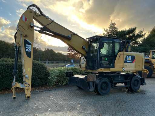 2015 Caterpillar MH3022 Overslagkraan