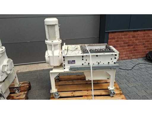 2004 Habermehl EH 400/1 Shredder