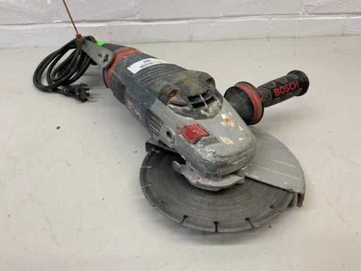 Bosch - GWS 22-230 LVI - Haakse slijpmachine