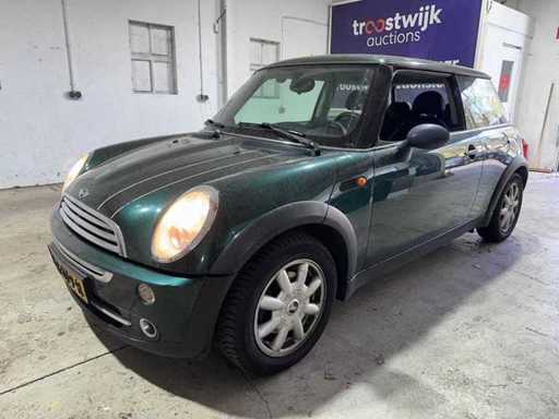 Mini - Mini - 1.6 One - KR-879-R- 2005