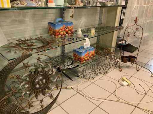 Partij decoratie