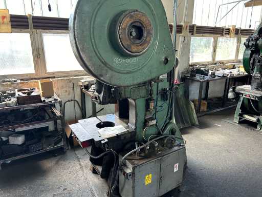 DIGEP SD40 DIGEP SD40 Eccentric Press 40T