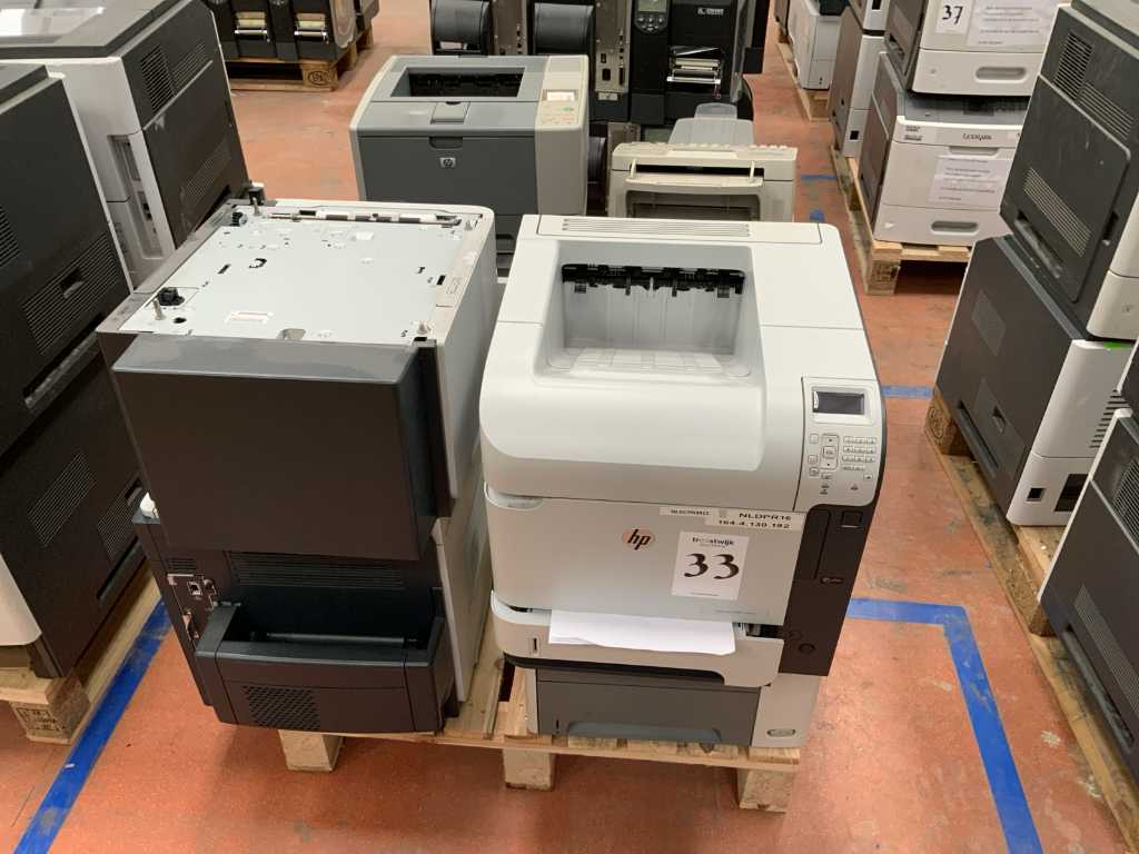 Laser printer (6x)