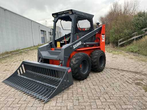 Thomas 233HD Schranklader