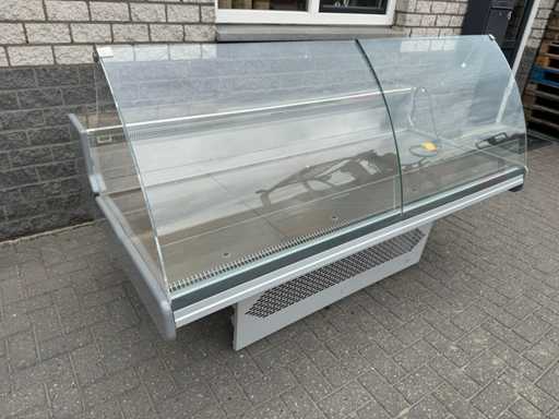 inklapbaar - Koelvitrine