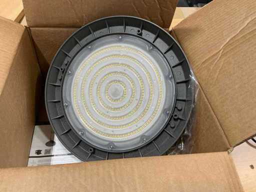 C luce Hyper pro Industrial Ceiling Lamp (14x)