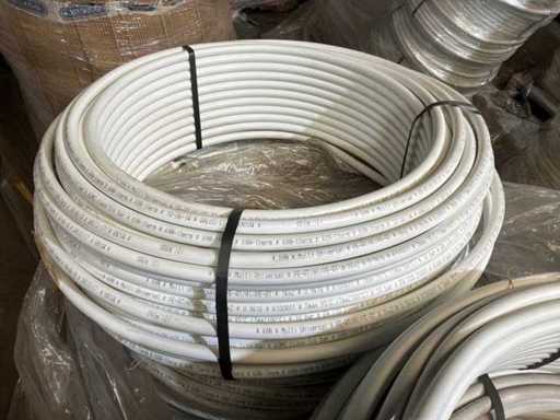 PE-RT/AL/PE-RT Roll multilayer pipe 16x2 (12x)