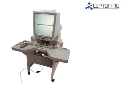 Kodak - Imagelink Retrieval Workstation 1000 - Cititor de microfilm