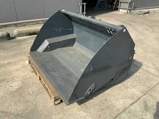 Avant High Dump Bucket