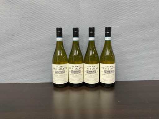 2022 Inama Vin Soave Classico (4x)