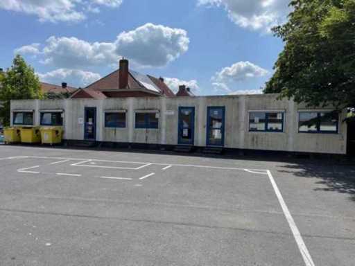 2016 Unité modulaire de bureau/salle de classe/salon (3x)