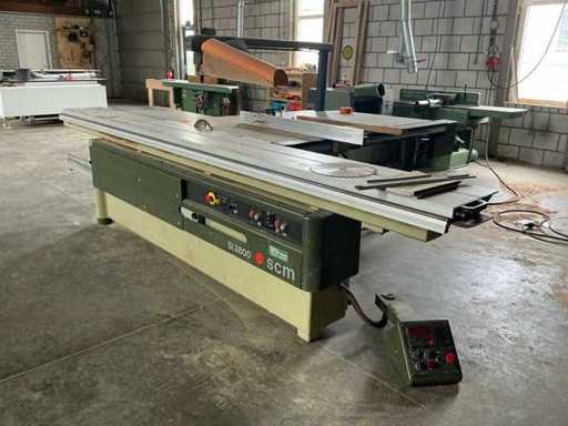 SCM SI 3800 Benchtop Circular Saw