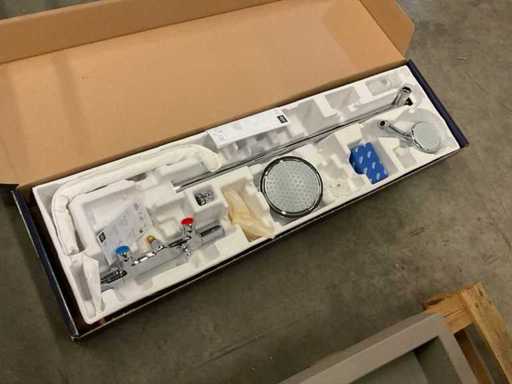 Zestaw prysznicowy Grohe Tempesta Thermostatic