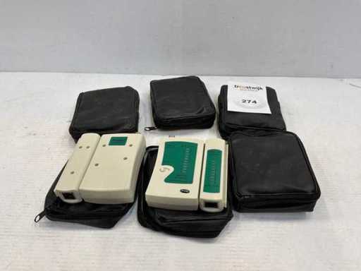 Pro'sKit Cable Tester (6x)