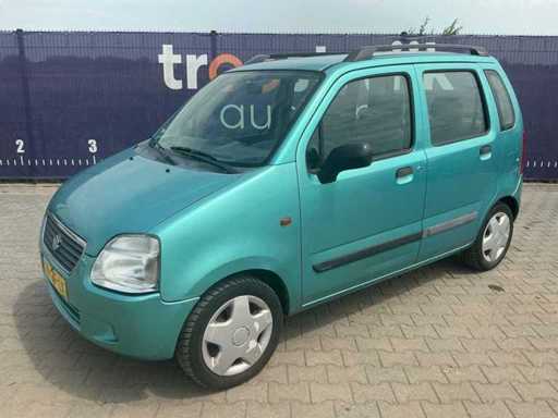 2000 - Suzuki - Wagon R+ - 1.3 GL - Passenger car