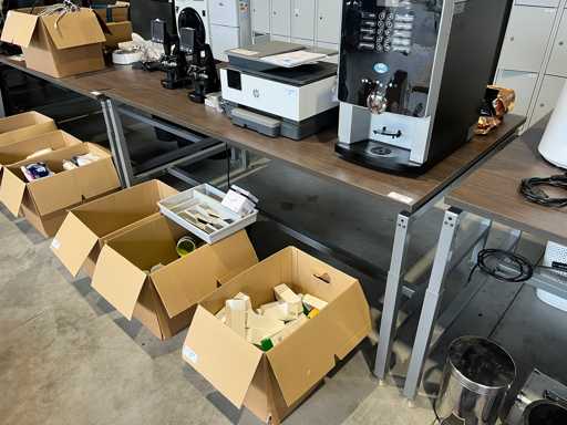 In hoogte verstelbaar - Bureau