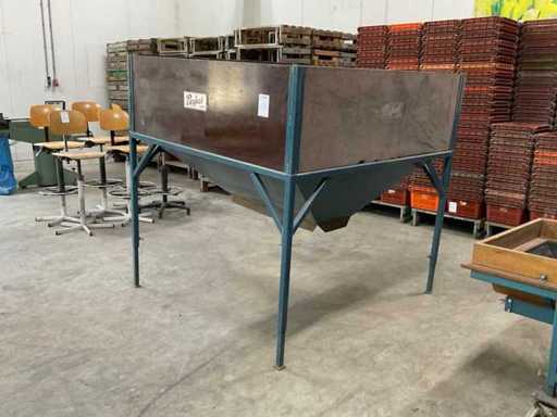 Hopper de réception Europa Perfect