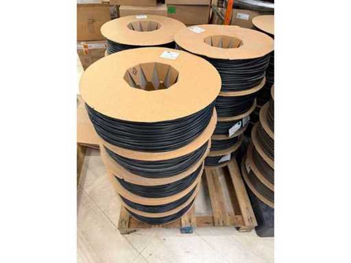 EIDOS - 70° - 7x0,6 - Palette en PVC pour câblage industriel