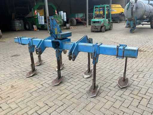 Cultivateur de dents profondes Lemk Topas 140