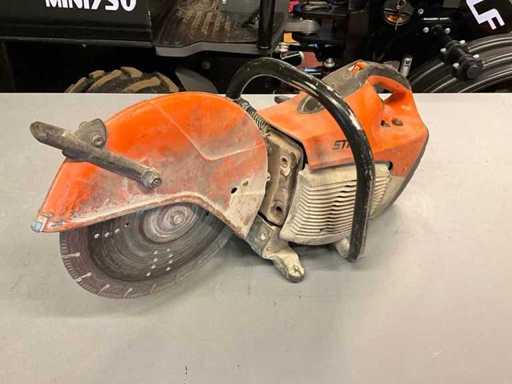 2011 Stihl TS410 Bandenzaag