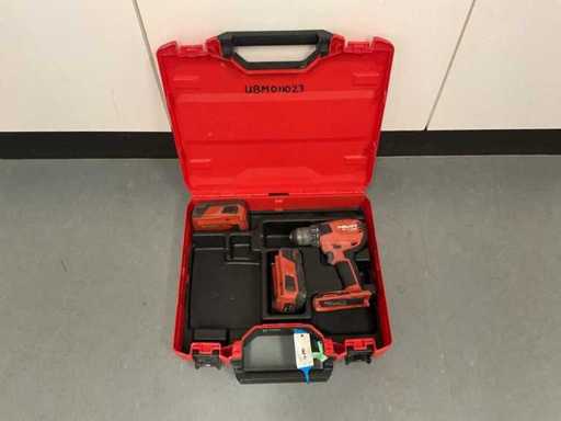 Perceuse/Tourneuse Hilti SF 4-A22