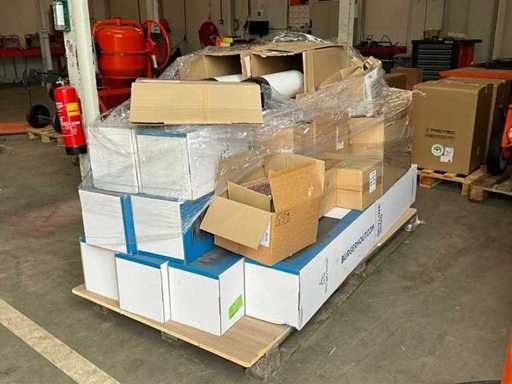 Burgerhout Skyline 3000 Verschiedene Dachmaterialien (8x)